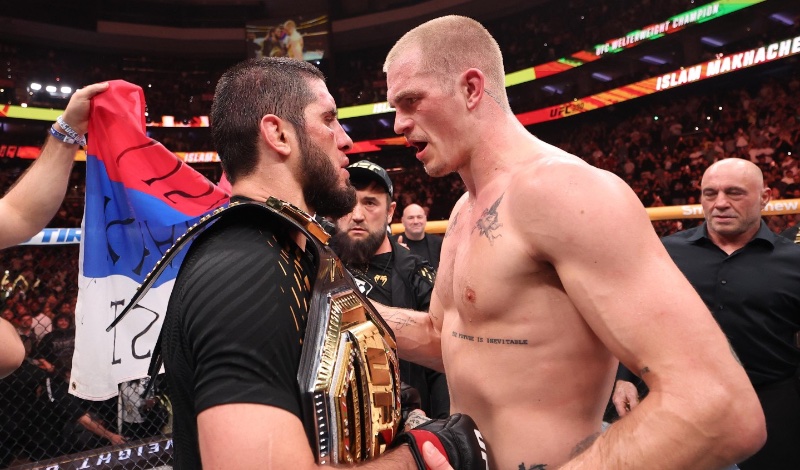 islam makhachev ian garry 6