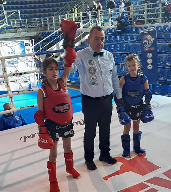 izabel christodoulou