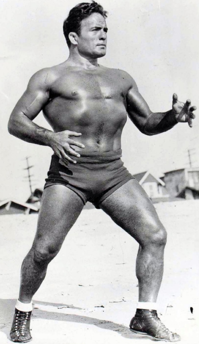jim londos 3