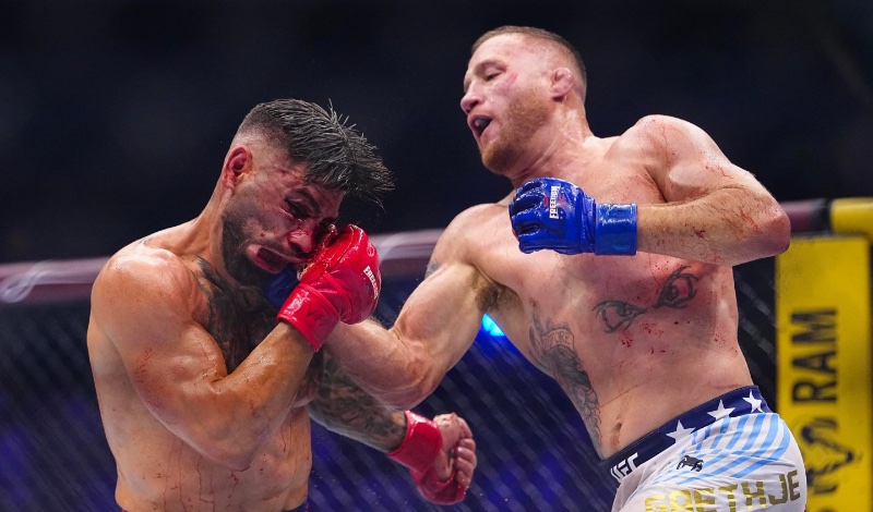 justin gaethje 42