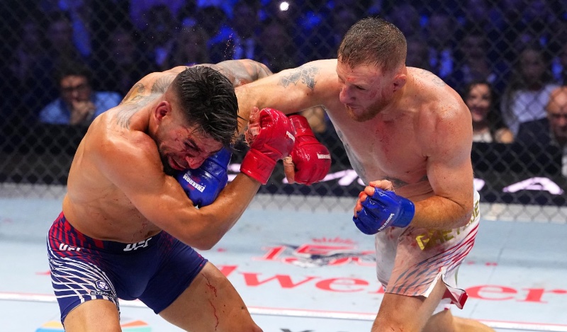 justin gaethje ilia topuria 30