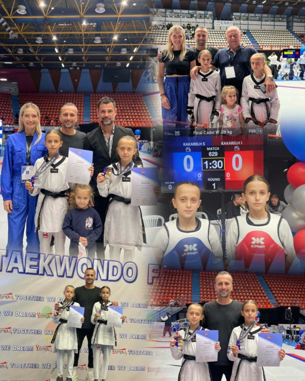 kakarelis team 402