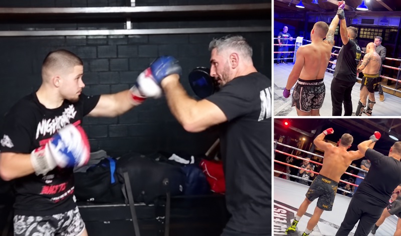 kakoumpavas team champions night 83