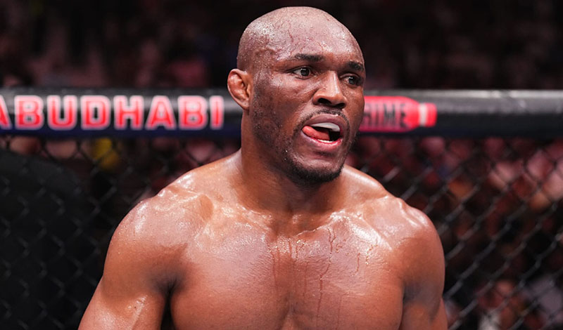 kamaru usman 13