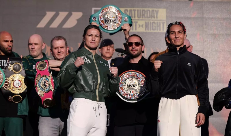 katie taylor vs flora pili