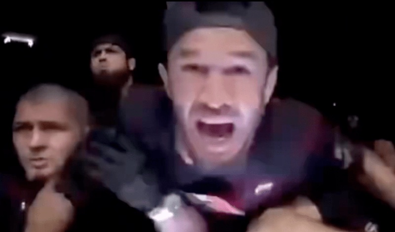 khabib usman nurmagomedov