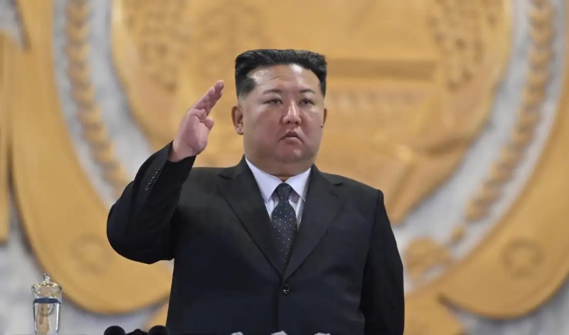 kim yong un