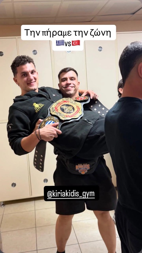 kiriakidis team 53
