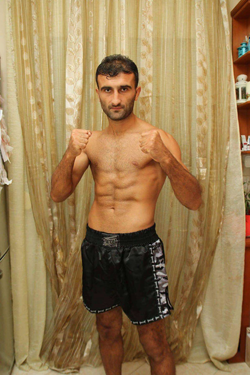 Λεβάν Γκουρούλι φωτό