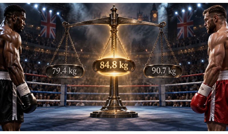 light cruiserweight boxing