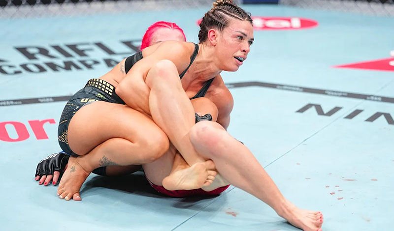mackenzie dern