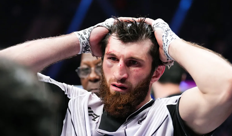 Μαγκομέντ Ανκαλάεφ