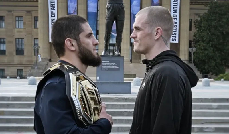 makhachev garry