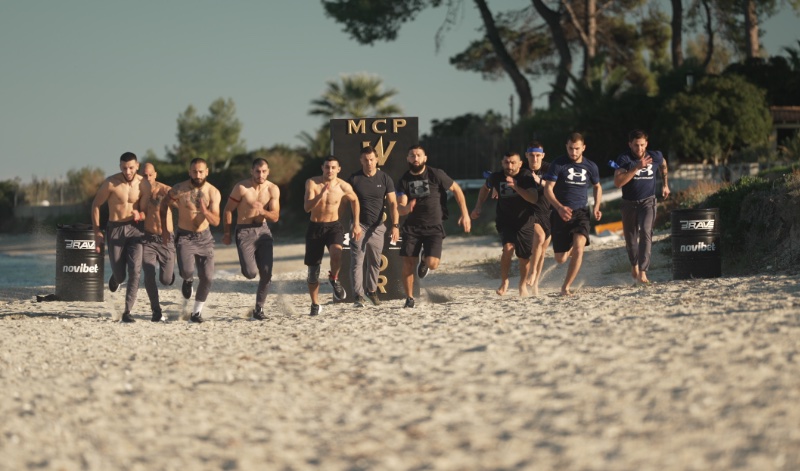 mcp warrior cyprus