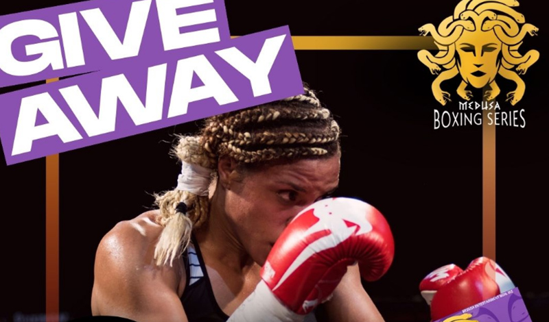 medusa boxing series 200