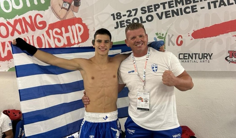 mma ilida fighting academy wako world championship