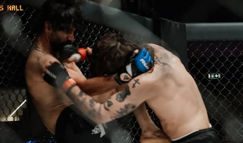 mma quest 14 αποτελέσματα