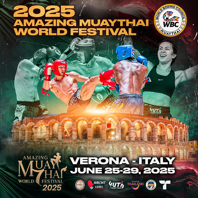 muay thai world festival wbc 8