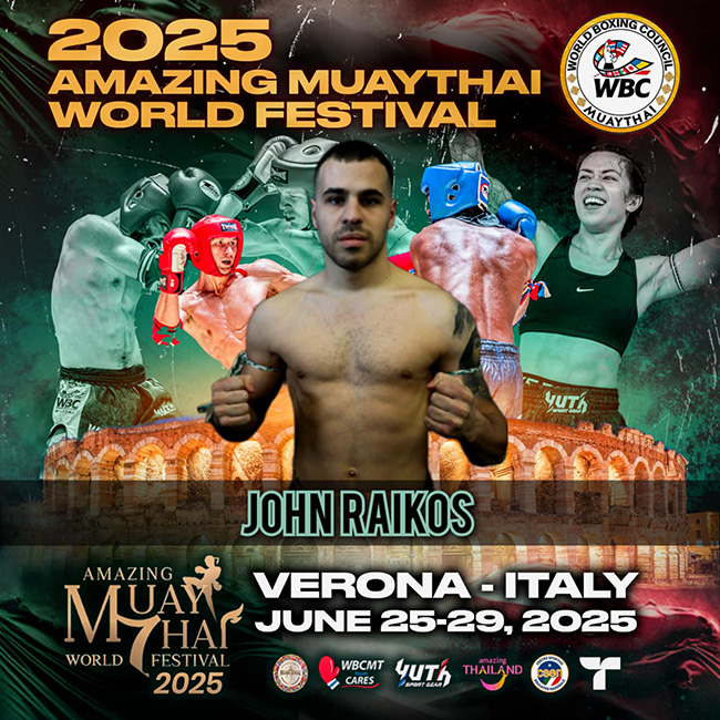 muay thai world festival wbc 9