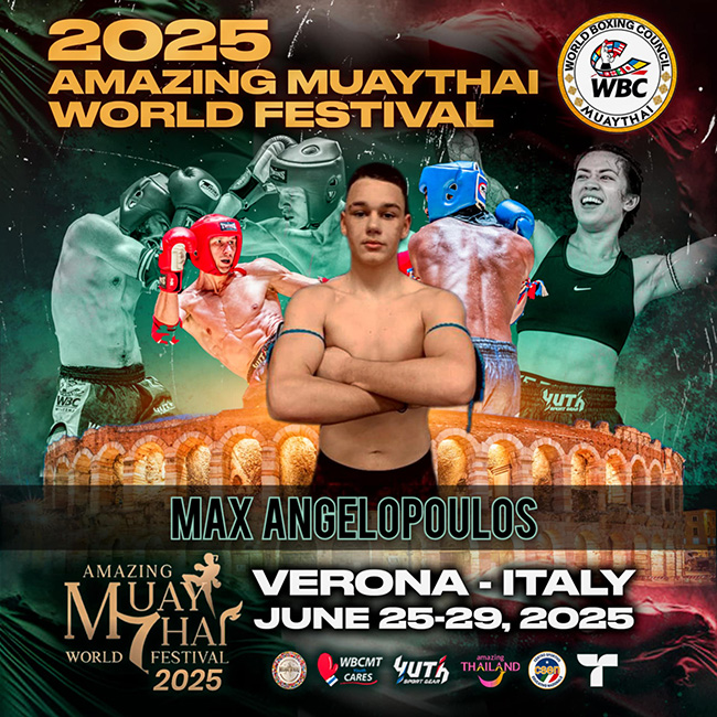 muay thai world festival wbc