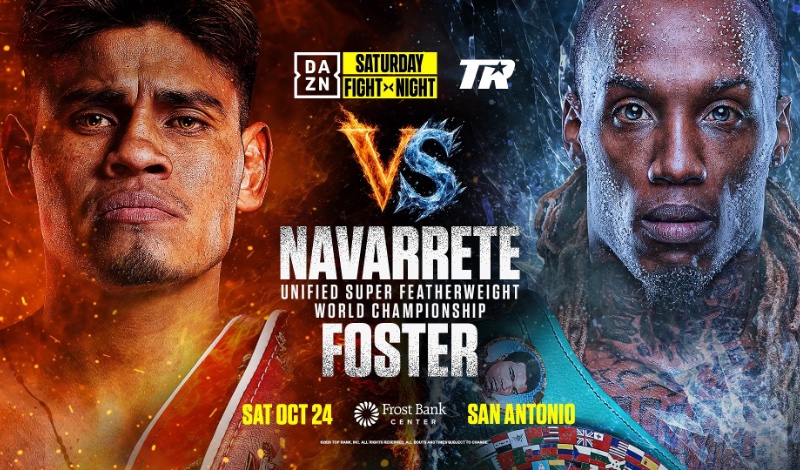navarrette foster