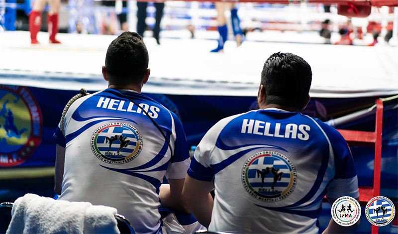 pagkosmio muaythai 6i mera