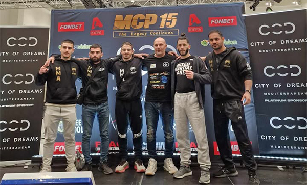 paphos muay thai and mixed martial arts mcp 15 agonas 3