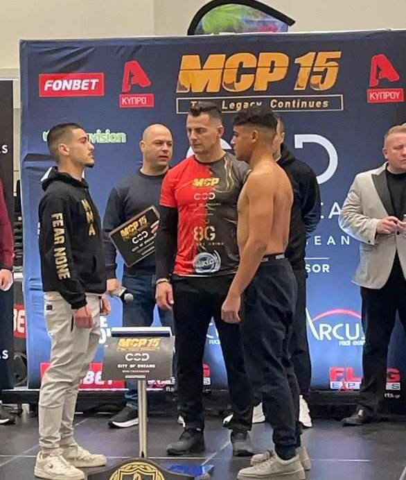 paphos muay thai and mixed martial arts mcp 15 agonas