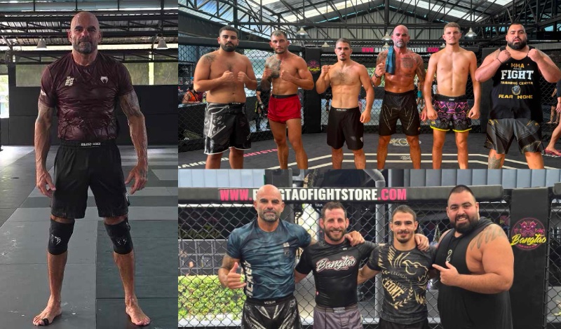paphos muaythai mma tailandi camp
