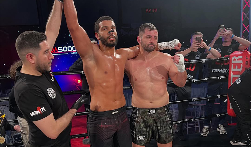 paulos kochliaridis mohamed amine