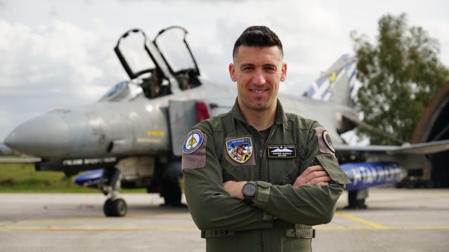 pilotos giannis blessias 1