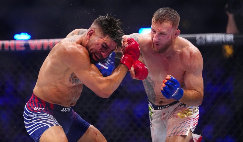 pimblett gaethje 3