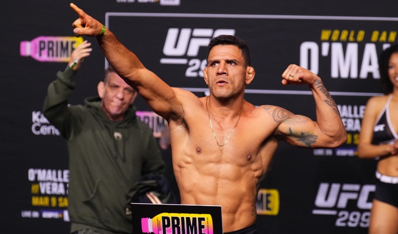 rafael dos anjos return