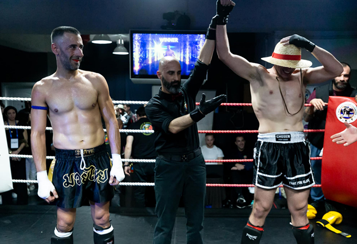 rivals fight night 3 foto 1