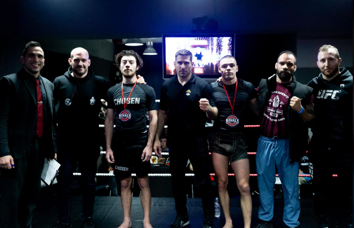 rivals fight night 3 foto 6