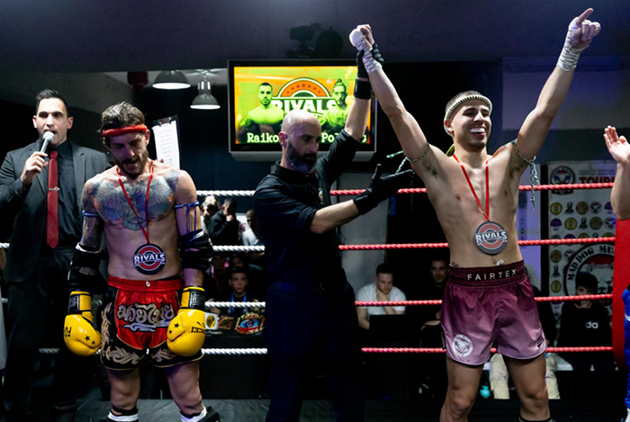 rivals fight night 3 foto