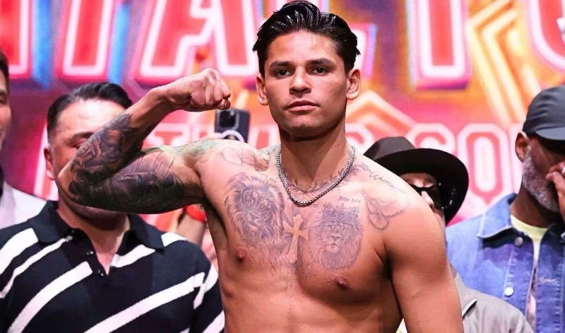 ryan garcia 32