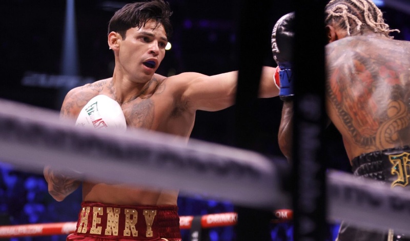 ryan garcia conor benn 20