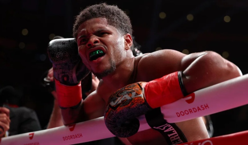 shakur stevenson 30