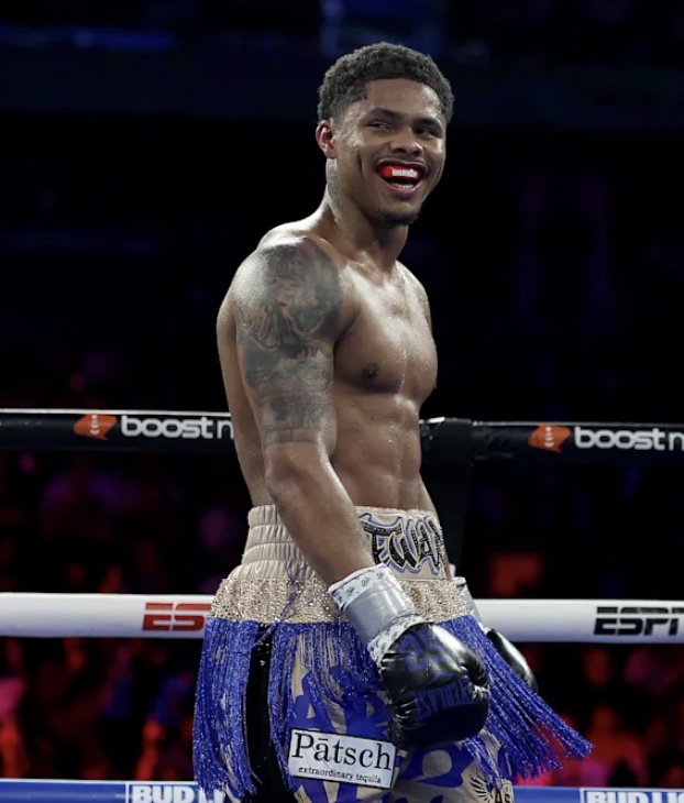 shakur stevenson 7