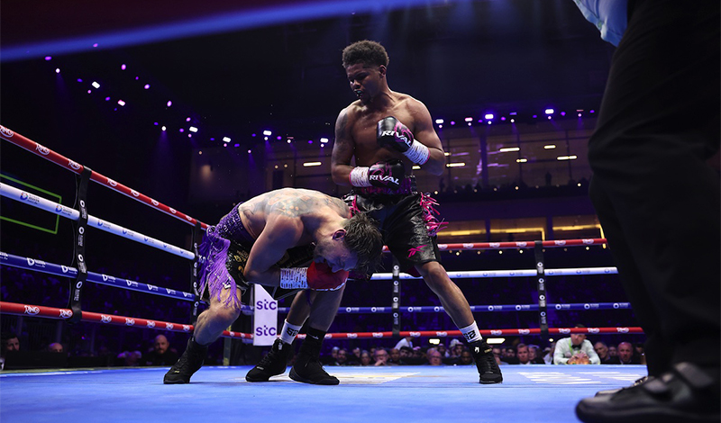 shakur stevenson 8