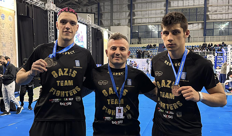 spartakos patron panellinio muaythai 2025 1