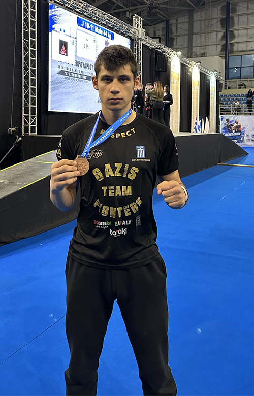 spartakos patron panellinio muaythai 2025 4