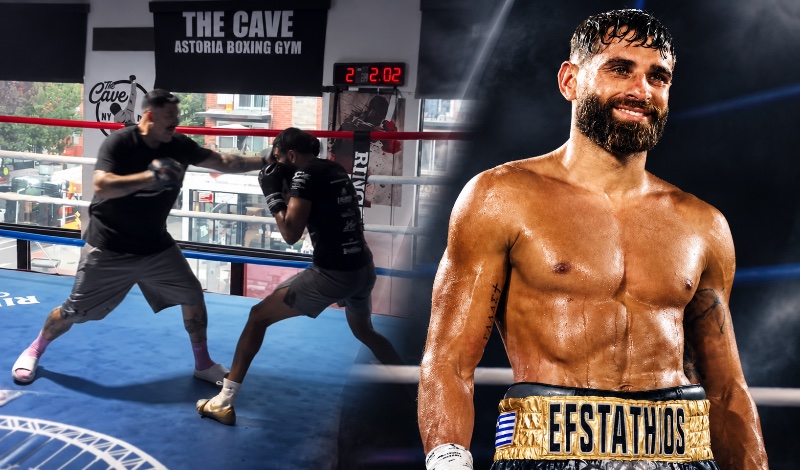 stathis antonas boxing new york