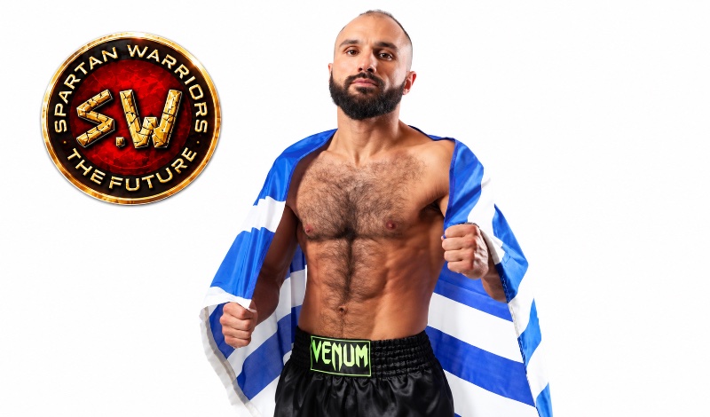 stauros exakoustidis spartan warriors