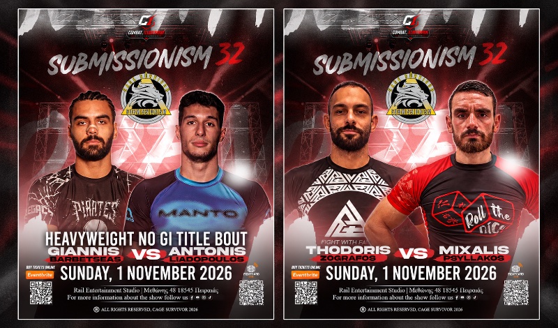 submissionism 32 karta agonon