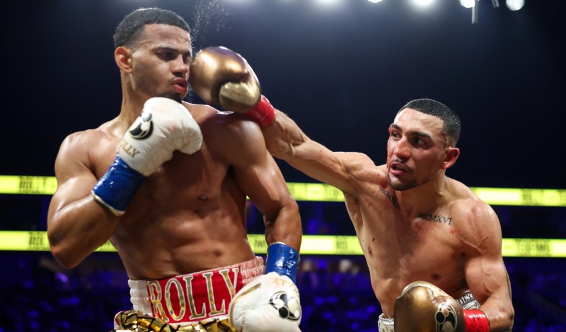 teofimo lopez rolly romero