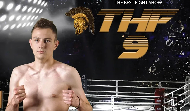 the honour of fighters 9 athlites