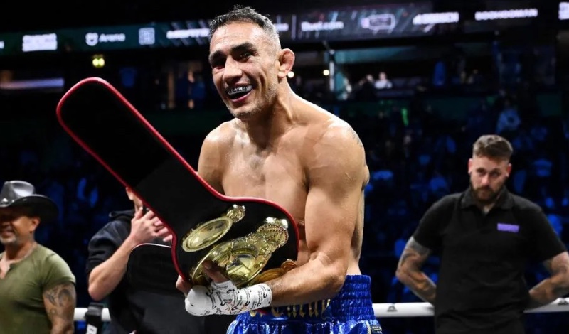 tony ferguson 134