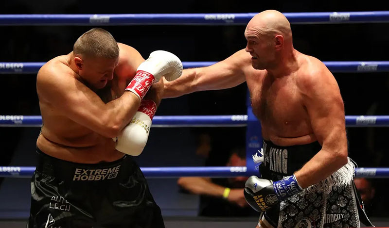 tyson fury mariusz wach 1